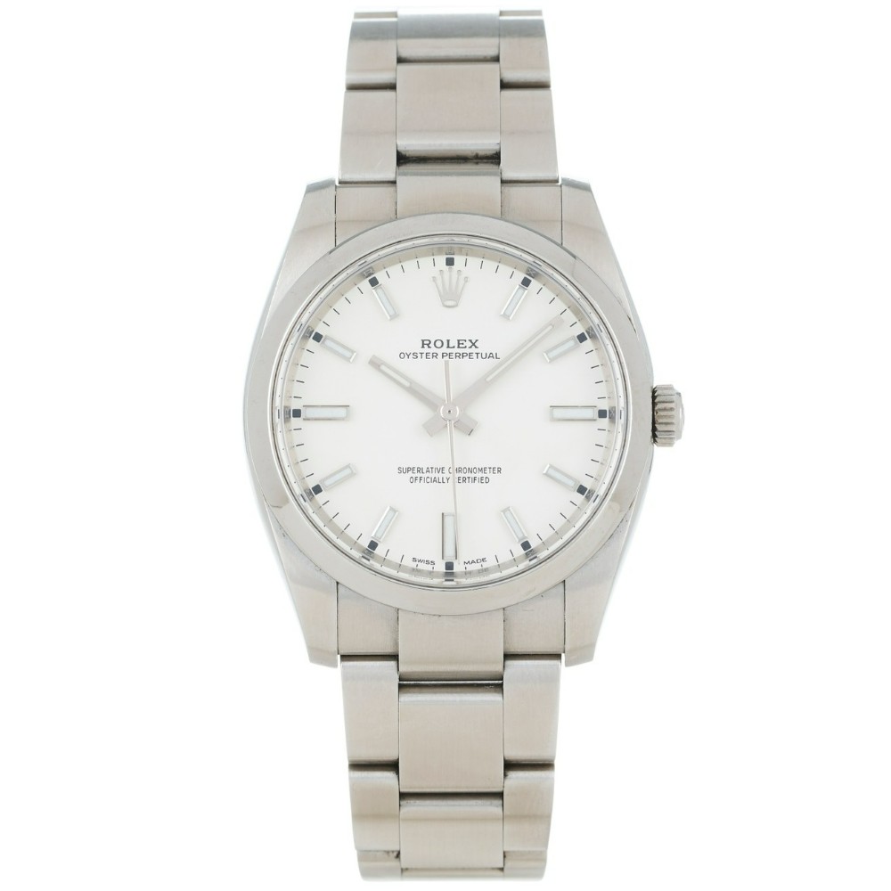 ROLEX OYSTER PERPETUAL 34MM 114200 - Image 2