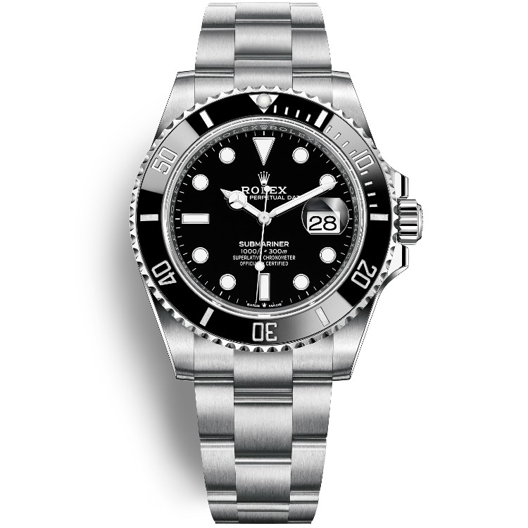 ROLEX SUBMARINER 126610LN