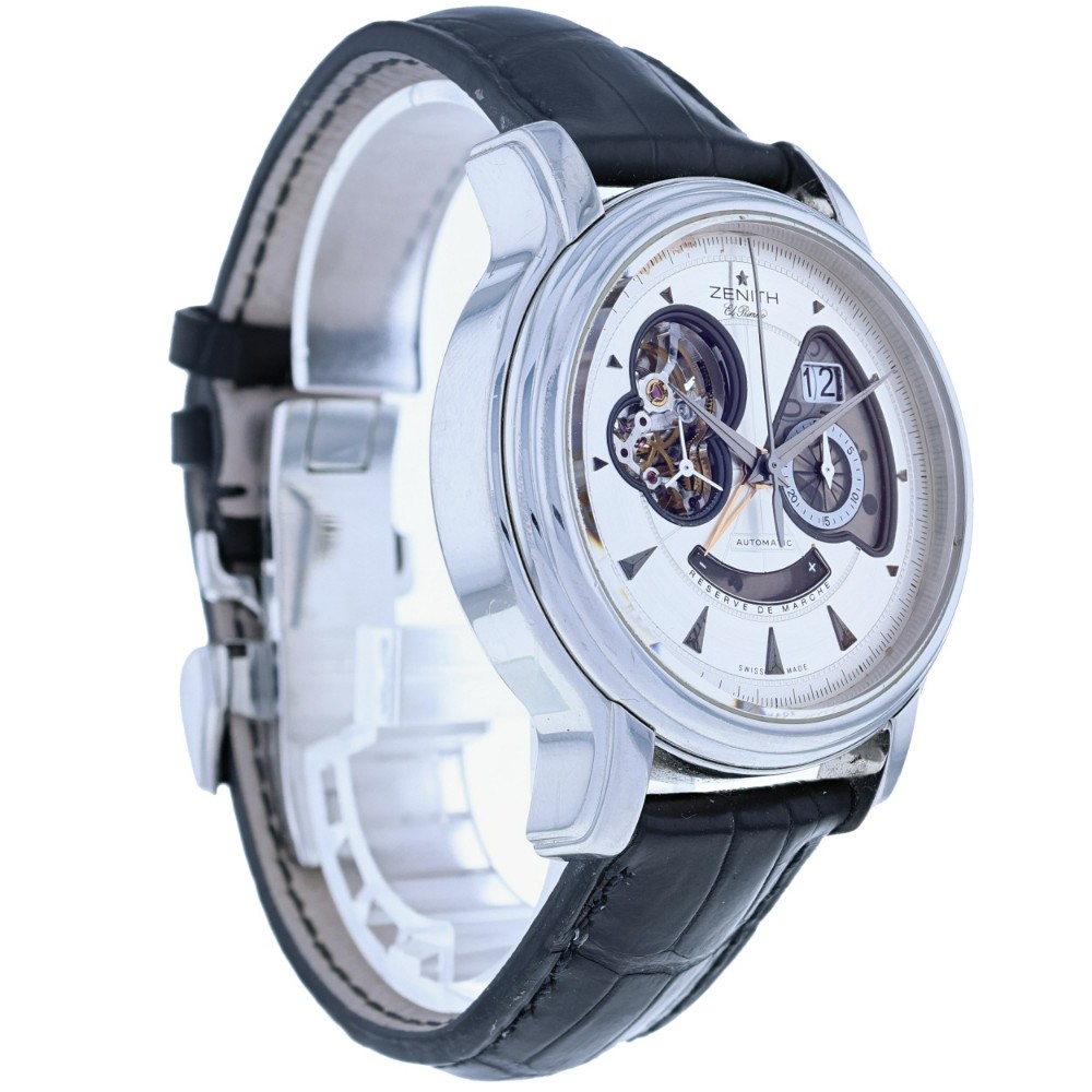 ZENITH EL PRIMERO CHRONOMASTER 03.1260.4039/01.C611 - Image 4