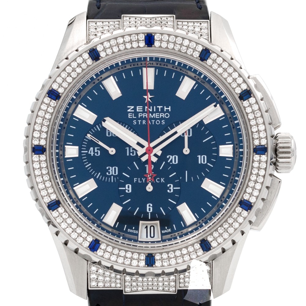 ZENITH EL PRIMERO STRATOS 16.2063.405/51.C715 - Image 2